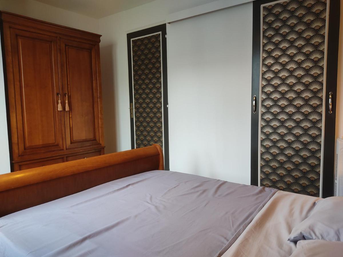 Belle Dependance, Appartement Cosy, Tout Confort Montpellier Exteriér fotografie