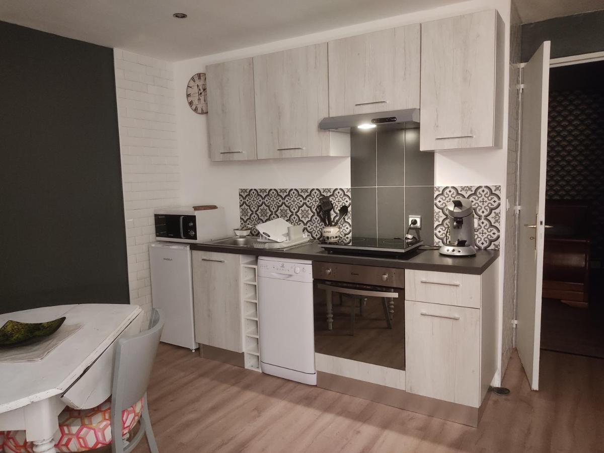 Belle Dependance, Appartement Cosy, Tout Confort Montpellier Exteriér fotografie