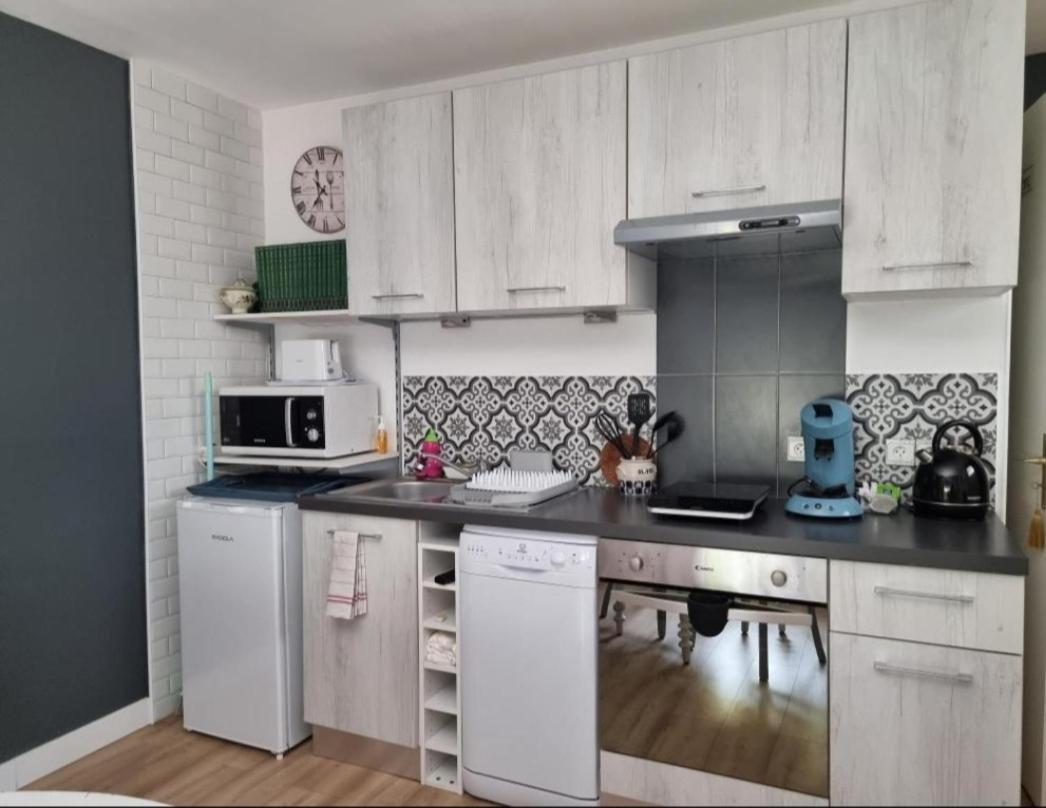 Belle Dependance, Appartement Cosy, Tout Confort Montpellier Exteriér fotografie