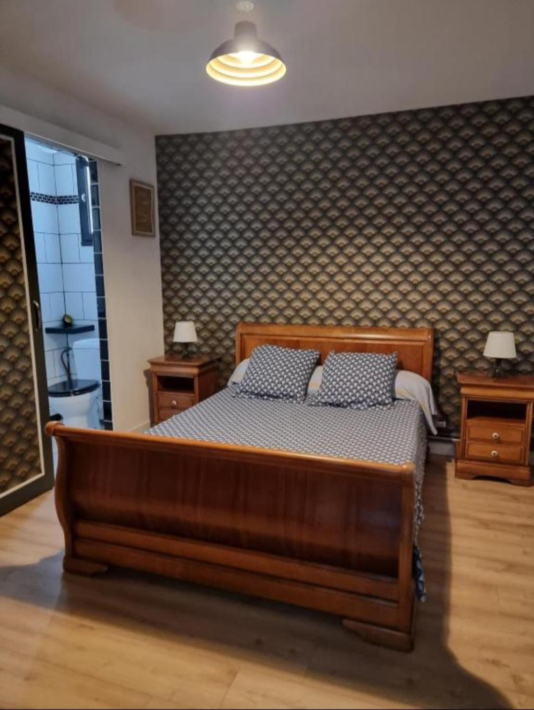 Belle Dependance, Appartement Cosy, Tout Confort Montpellier Exteriér fotografie